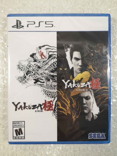 Yakuza kiwami ps5 - kiwami, usa