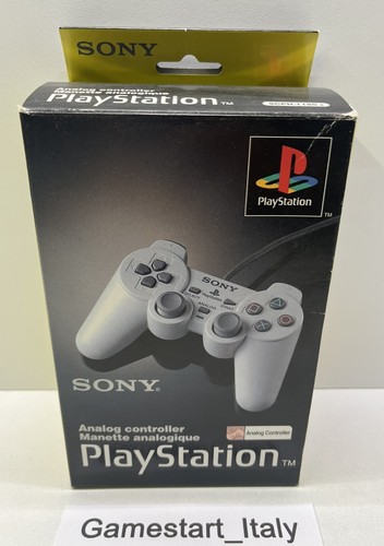 Playstation analog controller - playstation,