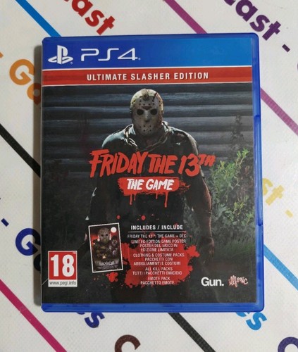 Friday the - the, game