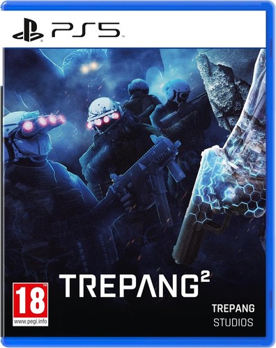 Trepang2 juego para consola - trepang2,