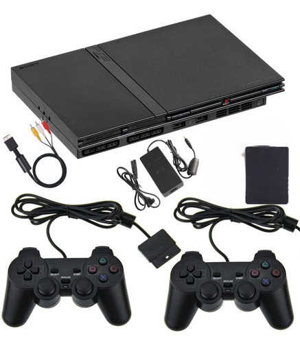 Sony playstation slim ps2 - slim, +