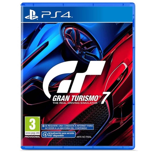 Gran turismo ps4 videogioco - turismo, 7