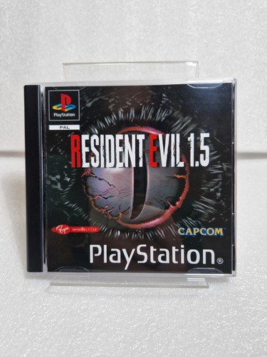 Resident evil prototype - resident, 1.5