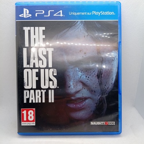 The last parte 2 ps4 - last,