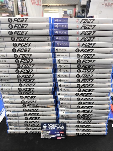 Playstation fifa 27 - playstation, 5