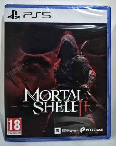Mortal shell ps5 - shell, ii