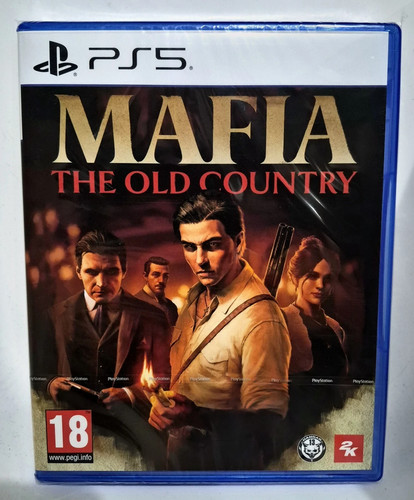 Mafia the old country - old, (terra