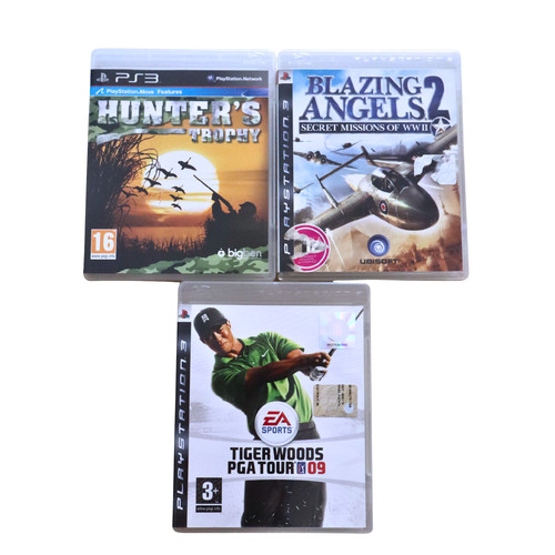 Lotto giochi ps3 - giochi, sony