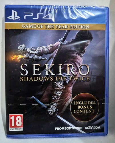 Sekiro shadows die - sekiro,
