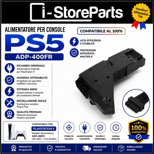 Alimentatore interno adp - alimentatore, adp-400fr
