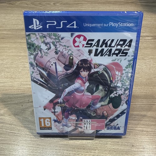 Sakura wars sony - wars,