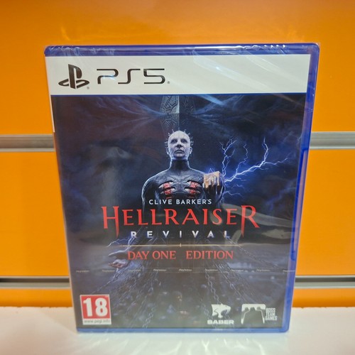 Hellraiser revival day one - revival,
