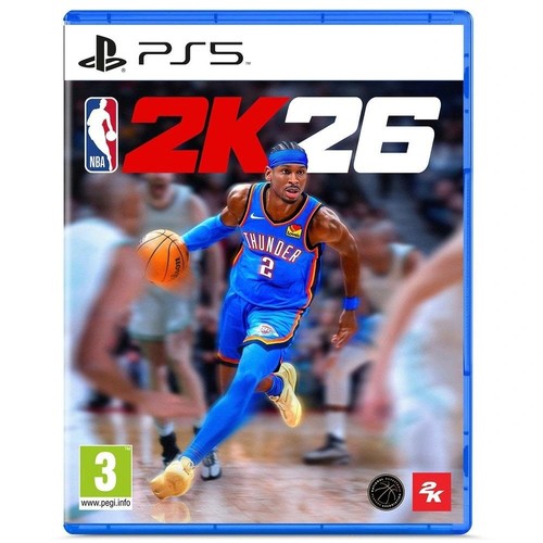 Videogioco ps5 nba - ps5, 2k26