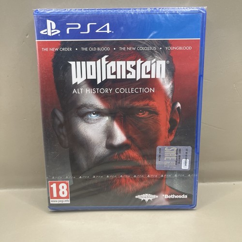 Wolfenstein alt history - alt,