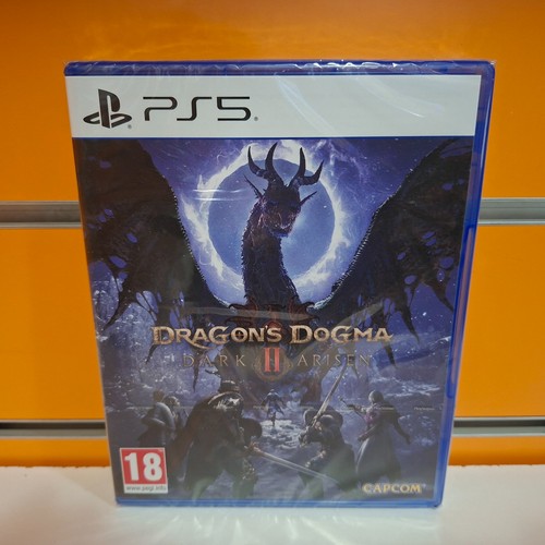 Dragon dogma dark arisen - dragon's,