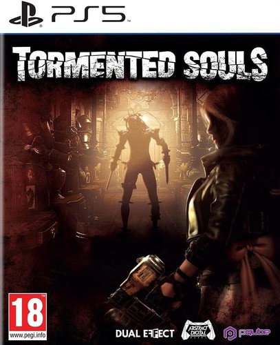 Ps5 tormented souls - tormented,