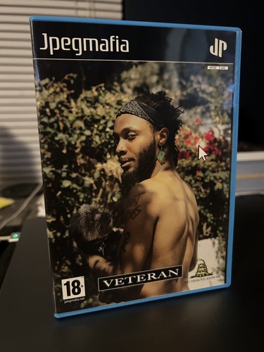 Jpegmafia veteran - -,