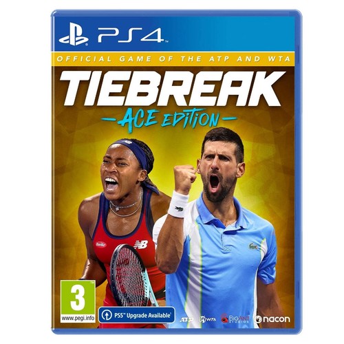 Tiebreak official game the - official,