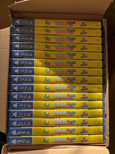 Playstation ps4 box pcs - box,
