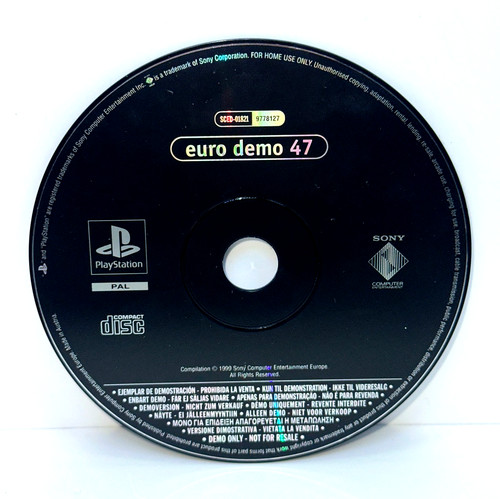 Ps1 euro demo - ps1,