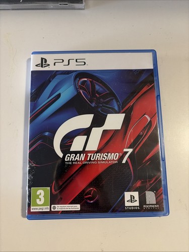 Gran turismo playstation 5 - turismo, 7