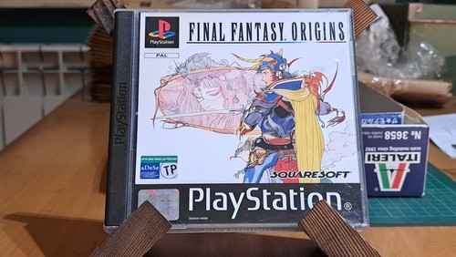 Final fantasy origins sony - final,