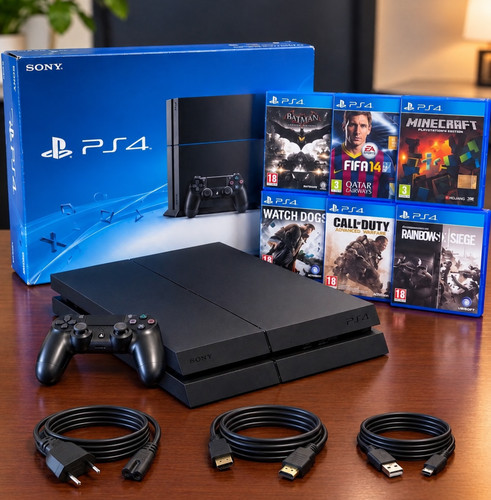 Playstation ps4 usata - playstation, gb