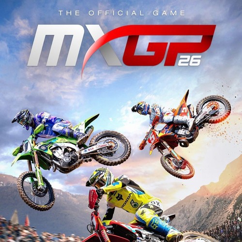 Mxgp26 ps5 standard - mxgp26, edition