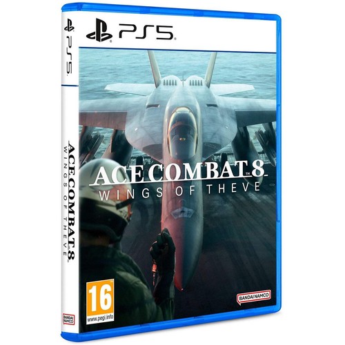 Ace combat wings - 8:, theve