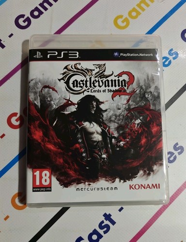Ps3 castlevania lords - lords, of