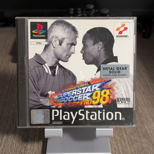 Iss pro demo - 98, metal