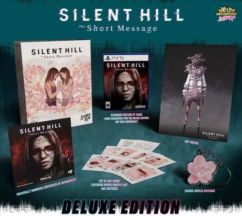 Ps5 silent hill - ps5,