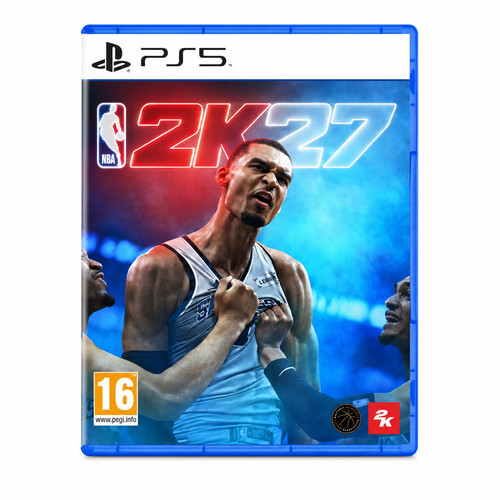 Nba 2k27 ps5 videogioco - nba,