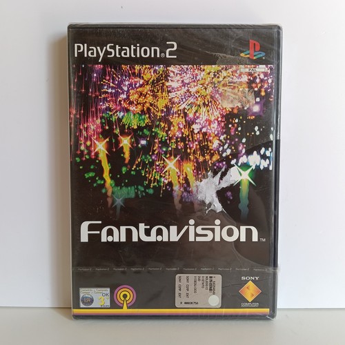 Fantavision ps2 ita - fantavision,